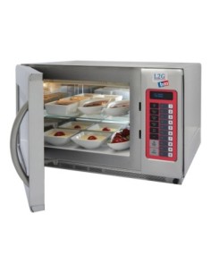 FOUR MICRO-ONDES PROGRAMMABLE 2 NIVEAUX GN2/3 CAPACITE 35...