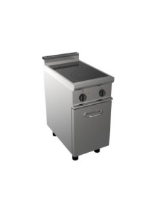 FOURNEAU ELECTRIQUE VITROCERAMIQUE SUR PLACARD FERME 2...