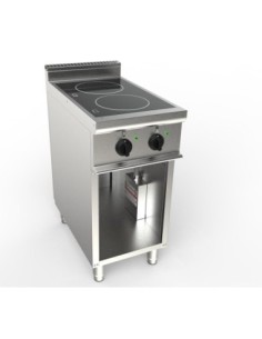 FOURNEAU ELECTRIQUE A INDUCTION SUR MEUBLE PLACARD...