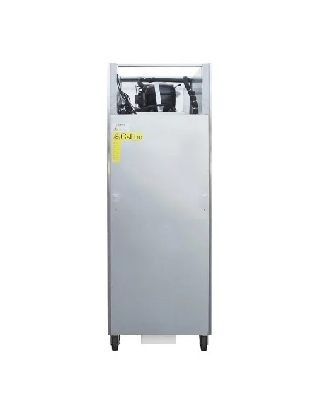 Armoire réfrigérée positive 2 portillons GN 2/1 Polar Série G