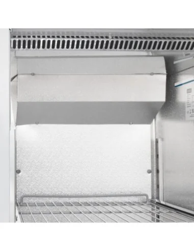 Armoire réfrigérée positive 2 portillons GN 2/1 Polar Série G