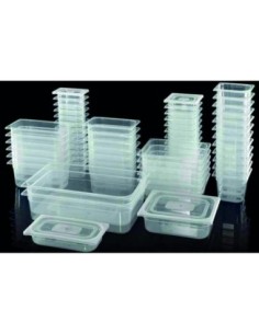 BAC GASTRO POLYPROPYLENE GN1/3 P-100 T° ACCEPTEES: ENTRE...