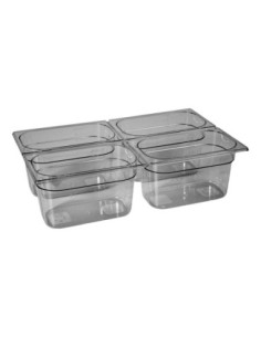 BAC GASTRO. COPOLYESTER GN1/4 PROF 65 MM SANS BISPHENOL A...