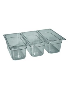 BAC GASTRO. COPOLYESTER GN1/3 PROF 200 MM SANS BISPHENOL...