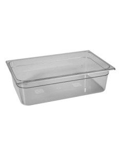 BAC GASTRO. COPOLYESTER GN1/1 PROF 65 MM SANS BISPHENOL A...