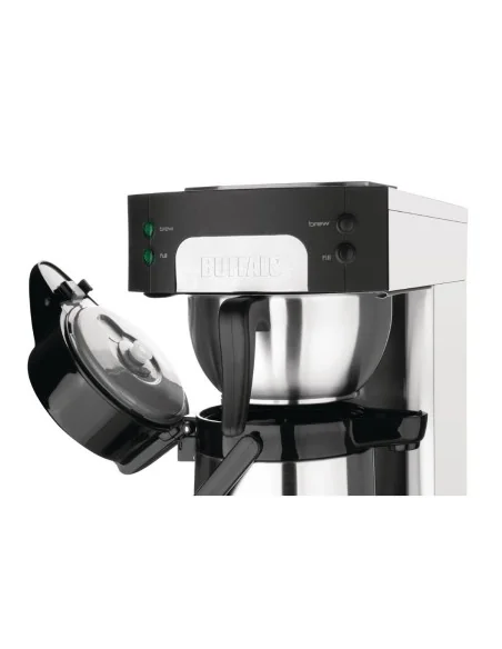 Machine à café filtre pichet isotherme Buffalo
