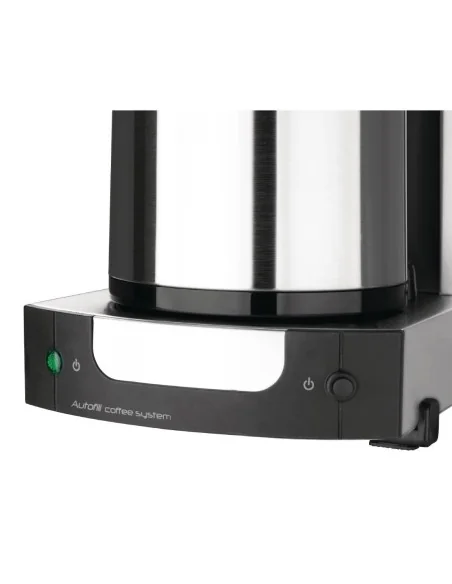 Machine à café filtre pichet isotherme Buffalo