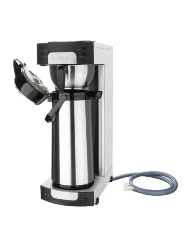 Machine à café filtre pichet isotherme Buffalo