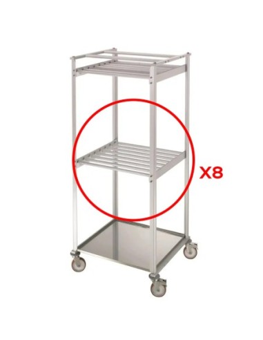 BARRE D'ACCROCHE CHARCUTERIE SUPPLEMENTAIRE EN...