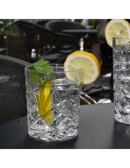 Verres à whisky Olympia Old Duke 295ml (lot de 6)