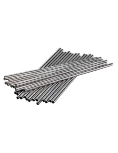 Pailles en inox Beaumont 215mm (lot de 25) 2