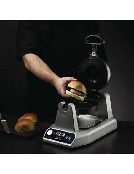 Gelato panini press Waring Commercial WWPG180E