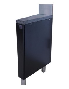 JOUE LATERALE DROITE POUR MEUBLE ARRIERE TRAD. P-800 P...