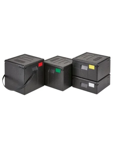 Conteneur EPP à pizza chargement par le dessus Cambro 265 mm