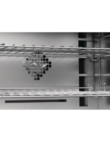 Four à convection Buffalo 100L