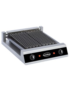 GRILL VAPEUR 2 ÉLÉMENTS