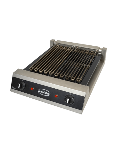 GRILL VAPEUR 2 ÉLÉMENTS