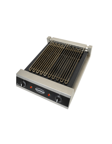 GRILL VAPEUR 2 ÉLÉMENTS