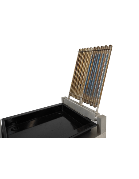 GRILL VAPEUR 2 ÉLÉMENTS