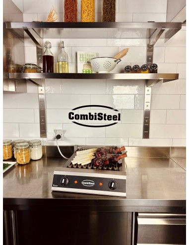 GRILL VAPEUR 2 ÉLÉMENTS