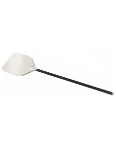 PELLE À PIZZA PLATE EN ACIER INOXYDABLE RECTANGULAIRE 30-120