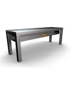 ÉTAGÈRE CHAUFFANTE EN CÉRAMIQUE 1 NIVEAUX 1000
3 HEATERS... 2