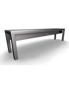 ÉTAGÈRE CHAUFFANTE EN CÉRAMIQUE 1 NIVEAUX 1400
4 HEATERS... 2