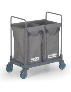 CHARIOT DE TRANSPORT À LINGE PROCART 62 2