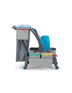CHARIOT DE NETTOYAGE PROCART JET 736S 2
