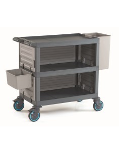 CHARIOT DE DÉBARRASSAGE PROCART 221