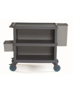 CHARIOT DE DÉBARRASSAGE PROCART 221 2