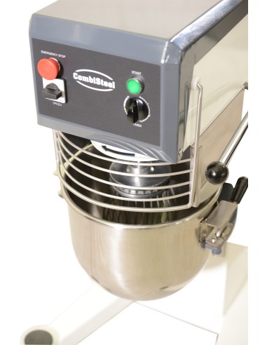 MIXEUR PLANÉTAIRE 20 LTR