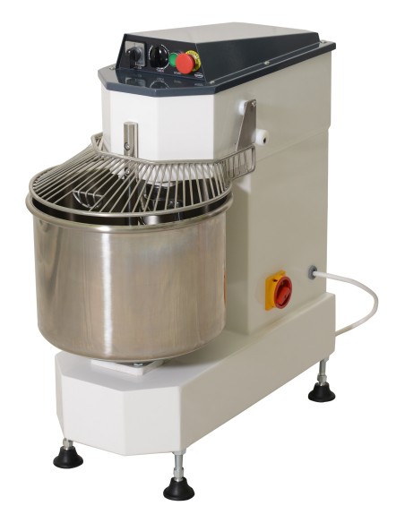 PÉTRIN À SPIRALE 25L