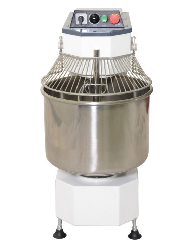 PÉTRIN À SPIRALE 35L