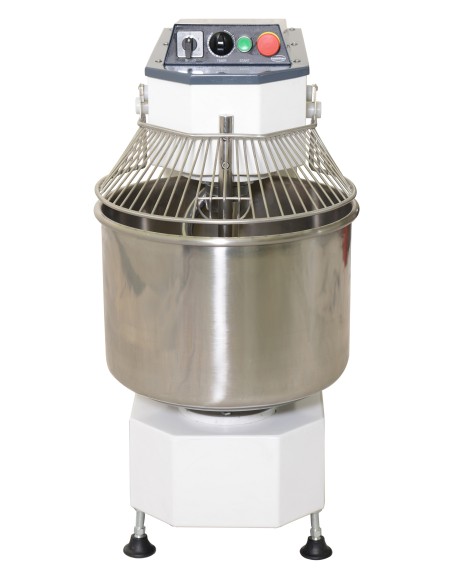 PÉTRIN À SPIRALE 35L