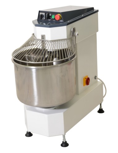 PÉTRIN À SPIRALE 50L