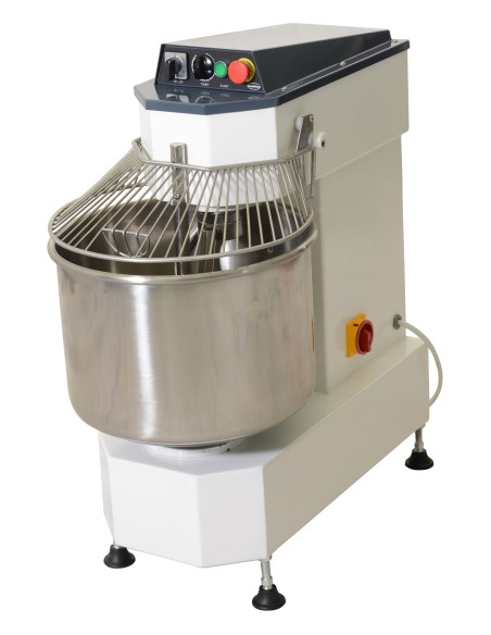 PÉTRIN À SPIRALE 50L