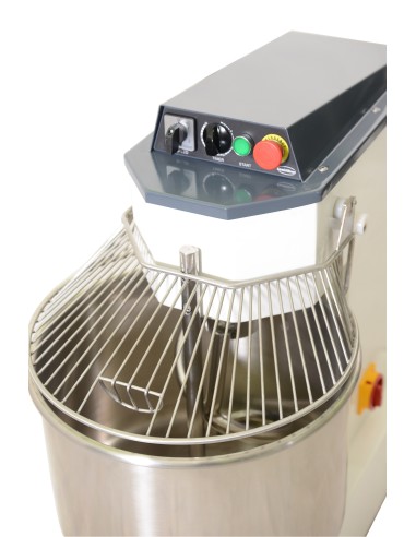 PÉTRIN À SPIRALE 50L