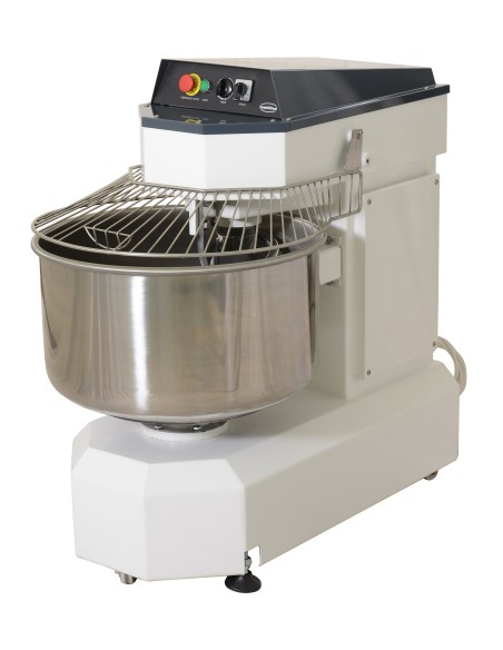 PÉTRIN À SPIRALE 60L