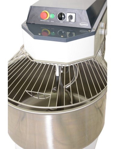 PÉTRIN À SPIRALE 60L