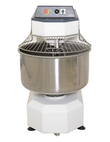 PÉTRIN À SPIRALE 75L