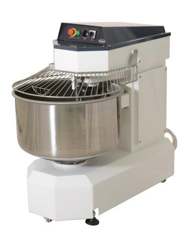 PÉTRIN À SPIRALE 200L