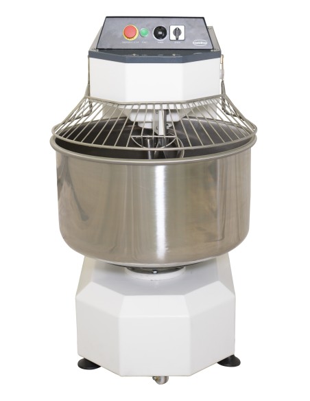 PÉTRIN À SPIRALE 200L