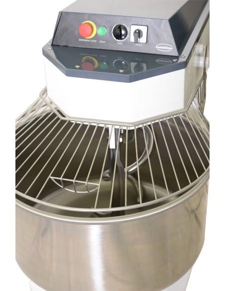 PÉTRIN À SPIRALE 200L