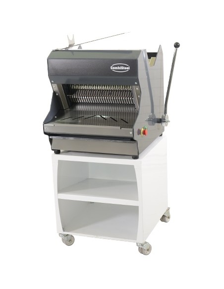 TRANCHEUSE DE PAIN MODÈLE DE TABLE 13 MM