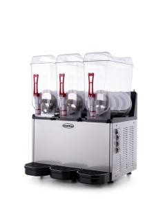AUTOMATE DE SLUSH PUPPIE 3X12L 2