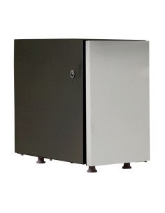 CAPPUCCINO REFROIDISSEUR DE LAIT INCL. CONTENANT À LAIT