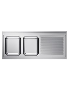 700 ÉVIER 2 À GAUCHE 1600