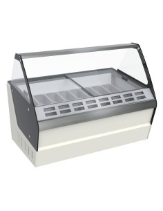 VITRINE À CREME GLACÉE HAWAI 16 5LTR
*TRANSPORT SUR...