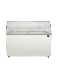 VITRINE À CREME GLACÉE JAVA 8x5 LTR 2